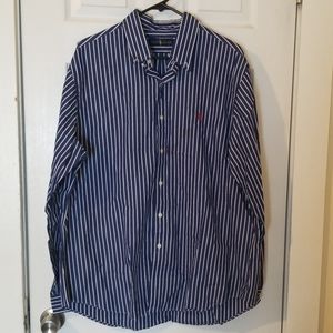 Ralph Lauren size extra lathe botton down